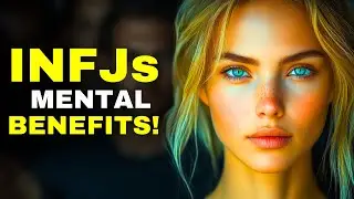 The INFJ's INSANE Benefits Of Being Mentally Strong!