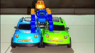 Funny new car playing #funnyvideos #cartoon #kidsonwheels #toys4kids #playing