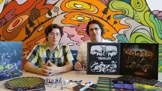 faceless Безликий Распаковка Unboxing