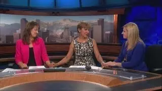 Bertha Lynn says goodbye