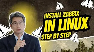 Install Latest Zabbix Step by Step on Linux (Ubuntu and Debian)