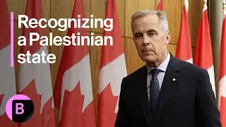 Canada Plans to Recognize a Palestinian State