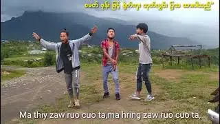 Lutuv hla tha pa // 2021 Vang pen thang gorup ming phang cuo ta