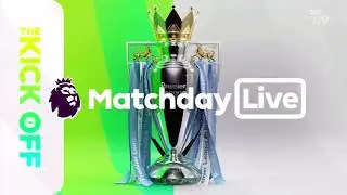 Premier League Intro | Matchday Live | 2024/25