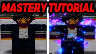 How To Get And Unlock Mastery Dabi In Roblox Heroes Battlegrounds (Tutorial Guide For Azure Flames)