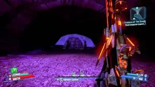 Borderlands 2 - Treasure of The Sands - Find Treasure Room (1080p)
