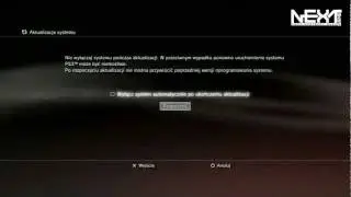 PS3 firmware 4.0 system update