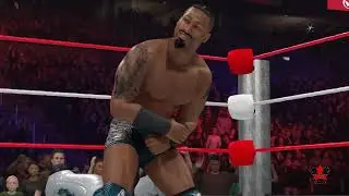 WWE 2K25 Prime Bottle is ready to fight episode 93
