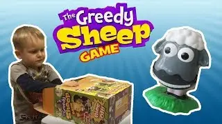 Greedy Sheep Game @ Spielzeugtester - Julian