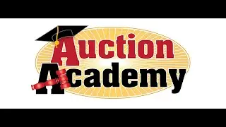 Auction Academy - a smidge of faculty