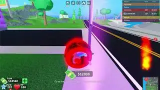 Getting the Light bike in Mad city!!!!