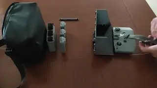 DJI mini 2 3D printed essentials