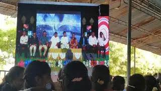 gnanamani college of technology annual day 2019 dancing video || letest || gct || gce by tech radhe