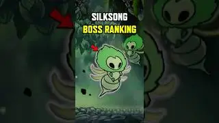 Hollow Knight Silksong Bosses Ranked: Moss Mother