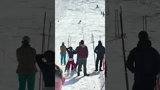 Jack Skiing - Rotarun SL Гонка 2 Забег 1 - #jackskiing
