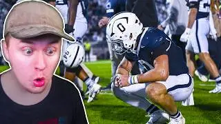 Penn State... | Ричард Уэст отреагировал на главные моменты матча Northwestern против Penn State