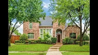 SOLD | Plano Home For Sale | 5625 Risborough Drive in Castlemere Estates
