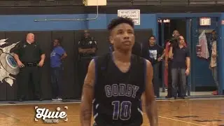 5'8 Tavaris King is the Epitome of HEART Over Height! | Official Sophomore Mixtape