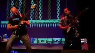 SuperFX - Mega Man 6 Knight Man Theme - Live 2015