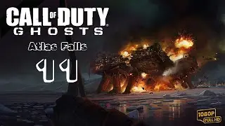 Call of Duty: Ghosts - Destroying Federation Oil in Antarctica! | Logan Walker's Daring Adventure!
