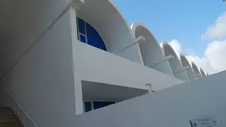 Тунис, Джерба 2020. Отель Dar Jerba Narjess 4*. Территория