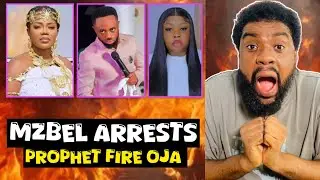 Fire Oja Arre$ted Over Fal$e Allegat!on On Mzbel And Ba!led, He Reacted Ser!0usly