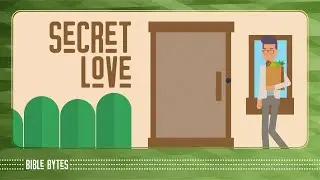 Secret Love &ndash; Bible Bytes &ndash; Mike Mazzalongo