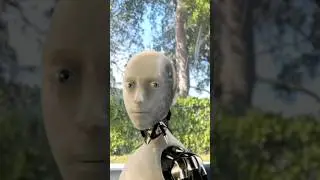 When Your Tesla Robot Disobeys You #minniemyra #comedy #teslarobot #irobot