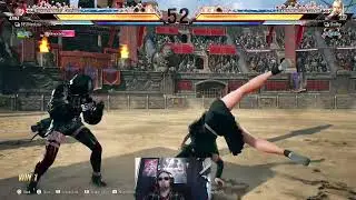 Tekken 8 BES Sunday