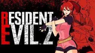 Resident Evil 2 Remake Classic Camera Claire 2nd