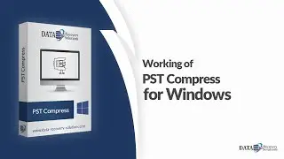 How to Reduce or Compress .PST File Size Using DRS PST Compress