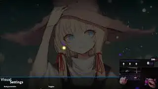Daily osu! Gaming Day 750
