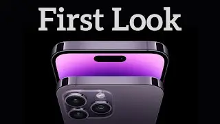 iPhone 14 - First Look - Everything You Need to Know