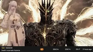 G2 HM Kazeros (2nd Frontier) | RE DB | 3364 CP | 389m DPS / 236m uDPS