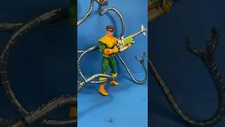 Doc Ock&rsquo;s Anti Gravity Gun from Universal Studios!