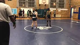Bronx Science Wrestling 2017-2018