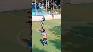 el gol que abre el marcador Pumas VS Diablos FC