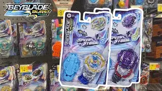 BEY-HUNTING FOR WAVE 3 SPEEDSTORM | Beyblade Burst Surge - Bey Hunt #006
