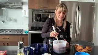 Gâteau dans le Tupperonde nathmoreau.my.tupperware.ca