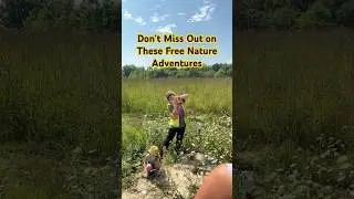 Don&rsquo;t Miss Out on These Free Nature Adventures #ExploreTheOutdoors