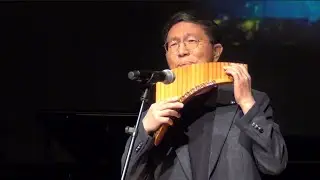 Heaven in your eyes_팬플룻(Panflute, Panflöte, Panpipes)_장석만(Jang Seokman)