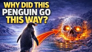 The Penguin That Walked Away