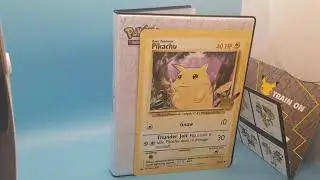 POKEMON TCG 25th Anniversary First Partner Collectors Binder Unboxing ASMR