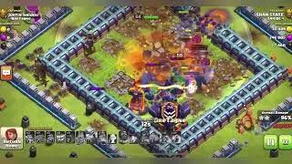 Cookie Ram Rider Attack Strategy 2023 Clash of Clans