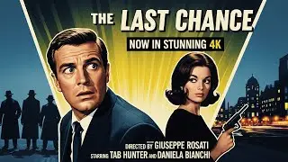 The Last Chance - Full crime movie in 4K