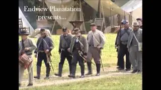 Endview Plantation Civil War Reenactment 2014