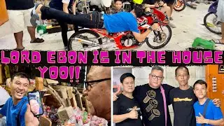 LORD EBON & MR. TATON SUDAH SAMPAI DI MARKAS TEKNO TUNER !! ADA PARTAI LAWAN SIAPA YAA?