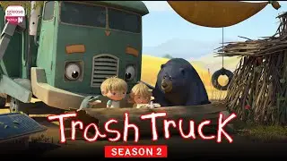 Trash Truck Season 2 When Does It Premiere - Release on Netflix