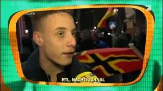 D&uuml;gida D&uuml;sseldorf - Pegida-Ableger