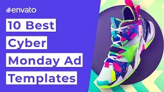 10 Best Cyber Monday Ad Templates [2021]